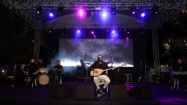 İsmail Altunsaray Konserini Gerçekleştirdik