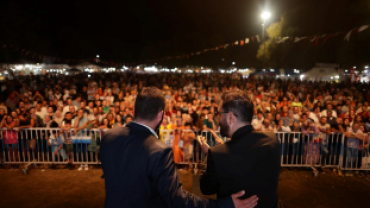 İsmail Altunsaray Konserini Gerçekleştirdik