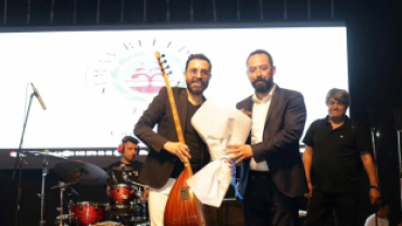 İsmail Altunsaray Konserini Gerçekleştirdik