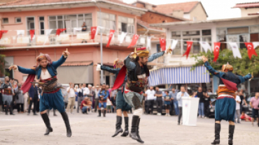 Simav’ımızın Düşman İşgalinden Kurtuluşunun 101. Yılı Kutlama Programı