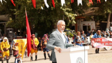 Simav’ımızın Düşman İşgalinden Kurtuluşunun 101. Yılı Kutlama Programı