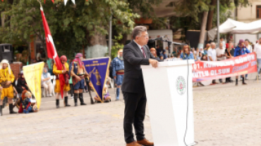 Simav’ımızın Düşman İşgalinden Kurtuluşunun 101. Yılı Kutlama Programı