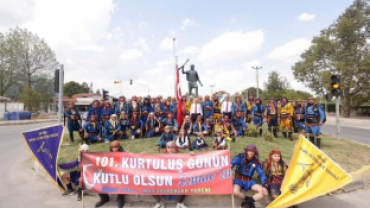 Simav’ımızın Düşman İşgalinden Kurtuluşunun 101. Yılı Kutlama Programı