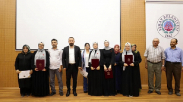 Hafızlık İcazet Merasimi