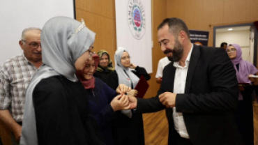 Hafızlık İcazet Merasimi