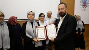 Hafızlık İcazet Merasimi
