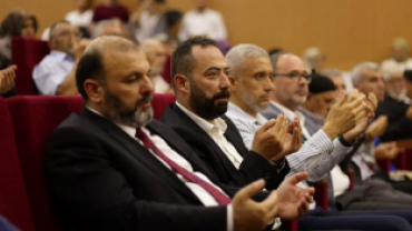 Hafızlık İcazet Merasimi