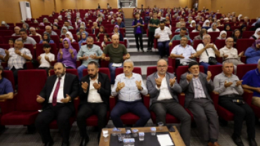 Hafızlık İcazet Merasimi