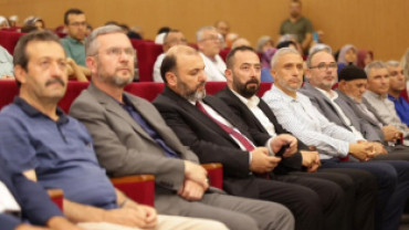 Hafızlık İcazet Merasimi