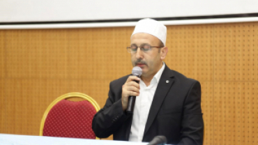 Hafızlık İcazet Merasimi