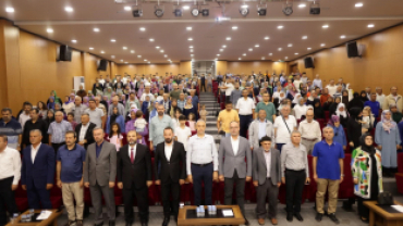 Hafızlık İcazet Merasimi