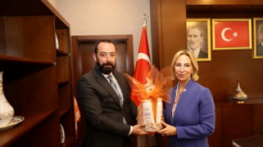 KÜTSO'dan Belediyemize Ziyaret