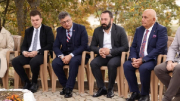 Dr. İbrahim Naci EREN Yerleşkesinde Düzenlenen Anma Törenine Katıldık