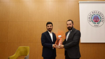 Genç Olmanın Vizyonu Adlı Konferansımızı Gerçekleştirdik