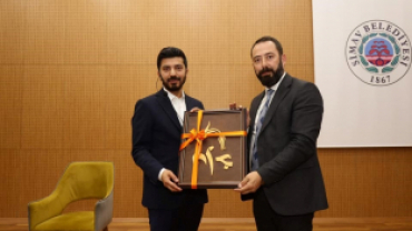 Genç Olmanın Vizyonu Adlı Konferansımızı Gerçekleştirdik