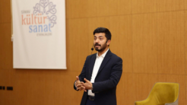 Genç Olmanın Vizyonu Adlı Konferansımızı Gerçekleştirdik