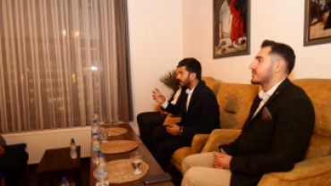 Gençlik Hizmetleri Adlı Konferansımızı Gerçekleştirdik