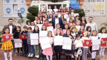 Çocuk Koromuz Cumhuriyet Bayramı Özel Konserine Katıldı