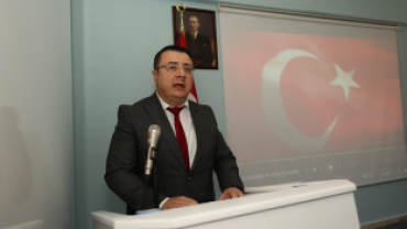 Kuruluşun 100. Yılında Cumhuriyet'in Türk Tarihi İçerisindeki Yeri ve Kimliği Konulu Konferansa Katıldık