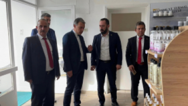 Simav Kozmetik Ziyaret