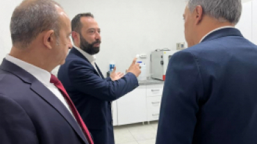 Simav Kozmetik Ziyaret