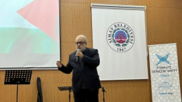 Hak Yolunda Toprağa Düşenler: Ey Şehit! Konferansı ve Grup Yürüyüş Konseri Gerçekleştirildi