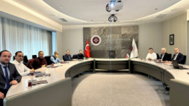 İzmir Yüksek Teknoloji Enstitüsü Ziyaretimiz