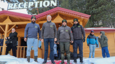 Simav Offroad ve Doğa Sporları Kulübümüz Tarafından Gölcük Yaylamızda Düzenlenen Simav Buluşması Etkinliklerine Katıldık