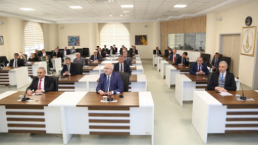 E-Belediye Bilgi Sistemi Proje Tanıtım Toplantısı