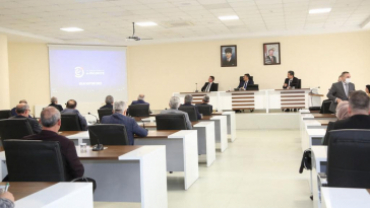 E-Belediye Bilgi Sistemi Proje Tanıtım Toplantısı