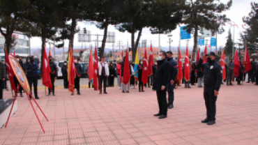 18 Mart Şehitler Günü Anma Programı