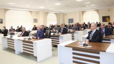 E-Belediye Bilgi Sistemi Proje Tanıtım Toplantısı