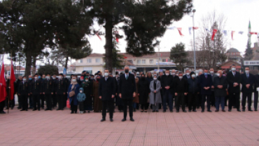 18 Mart Şehitler Günü Anma Programı