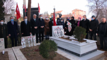 18 Mart Şehitler Günü Anma Programı