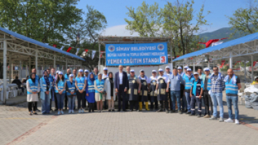 Büyük Hayır ve Toplu Sünnet Törenini Gerçekleştirdik