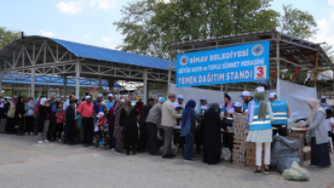 Büyük Hayır ve Toplu Sünnet Törenini Gerçekleştirdik