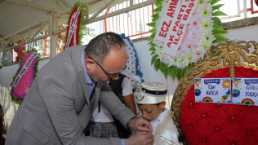 Büyük Hayır ve Toplu Sünnet Törenini Gerçekleştirdik