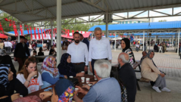 Büyük Hayır ve Toplu Sünnet Törenini Gerçekleştirdik