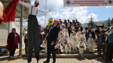 Büyük Hayır ve Toplu Sünnet Törenini Gerçekleştirdik