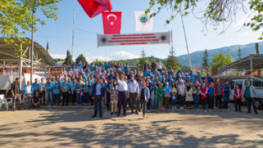 Büyük Hayır ve Toplu Sünnet Törenini Gerçekleştirdik