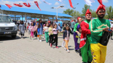 Büyük Hayır ve Toplu Sünnet Törenini Gerçekleştirdik