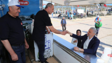 Büyük Hayır ve Toplu Sünnet Törenini Gerçekleştirdik