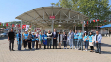 Büyük Hayır ve Toplu Sünnet Törenini Gerçekleştirdik