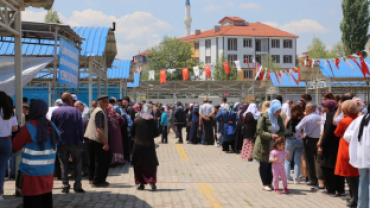 Büyük Hayır ve Toplu Sünnet Törenini Gerçekleştirdik