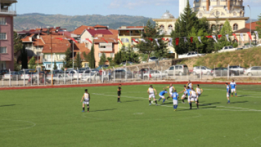 Yusuf Tanyeli 35 Yaş Üzeri Futbol Turnuvası