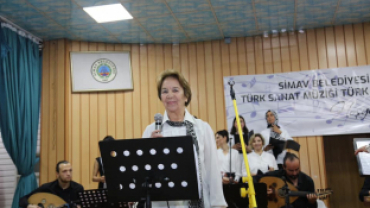 Türk Sanat Müziği ve Türk Halk Müziği Konserimizi Gerçekleştirdik