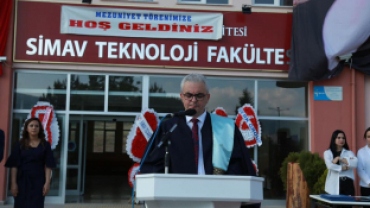 2021-2022 Yılı Mezuniyet Törenine Katıldık