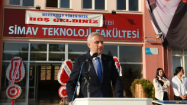 2021-2022 Yılı Mezuniyet Törenine Katıldık