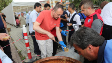 4 Eylül Simav'ımızın Düşman İşgalinden Kurtuluşunun 100. Yılı Kutlama Etkinlikleri