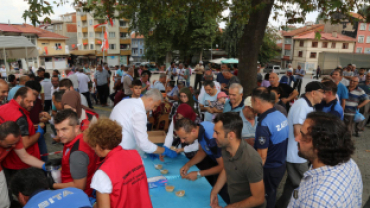 4 Eylül Simav'ımızın Düşman İşgalinden Kurtuluşunun 100. Yılı Kutlama Etkinlikleri